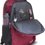 TechZone Warrior mochila Rojo Poliéster