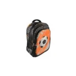 Mochila Escolar Para Nios Azul Explorer Figura Balon.