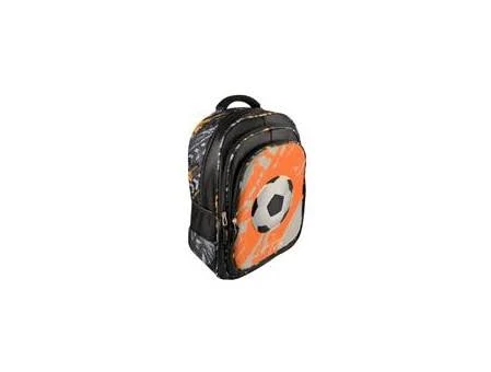 Mochila Escolar Para Nios Azul Explorer Figura Balon.