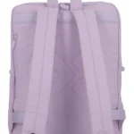 MOCHILA PARA LAPTOP 15" NACEB NA-0403M NYLON COLOR MORADO