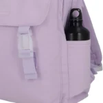 MOCHILA PARA LAPTOP 15" NACEB NA-0403M NYLON COLOR MORADO