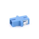 Modulo Acoplador De Fibra Optica Duplex Linkedpro Lp-Foad-6137U/Lc/Upc A Lc/Upc/Compatible Con Fibra Monomodo