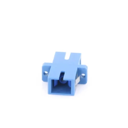Modulo Acoplador De Fibra Optica Duplex Linkedpro Lp-Foad-6137U/Lc/Upc A Lc/Upc/Compatible Con Fibra Monomodo