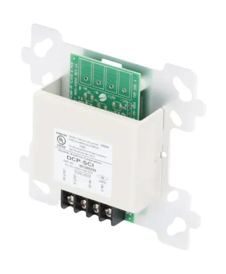Modulo Aislador Hochiki Sci De Cortocircuito (0400-01079)