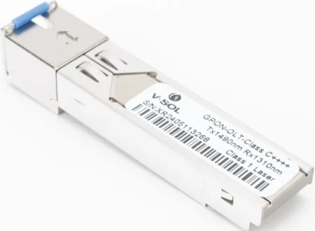 Modulo Sfp Gpon C Sc / Pc V-Sol Gpon-Sfp-C4+ Hasta 20Km/9Dbm