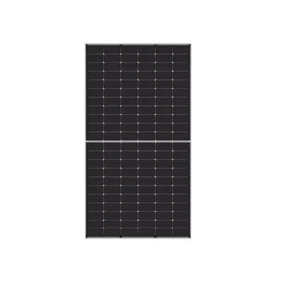 Modulo Solar Bifacial Topcon Etsolar 610. W/48.50 V Cc/Monocristalino/132 Celdas/Etnr66Tbhgl610W