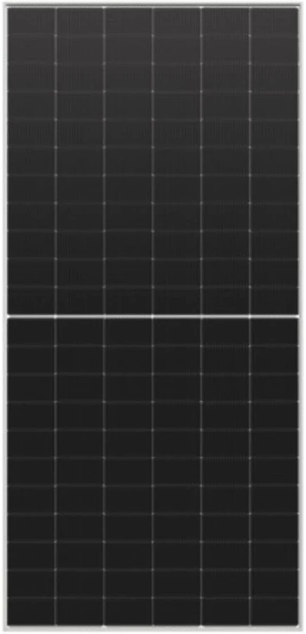 Modulo Solar Hi-Mo X7 Bifacial Longi 610W/48.38Vcc/Monocristalino Hpbc/Lr866Hgd610M