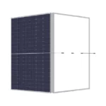 Modulo Solar Monocristalino Elite Plus Etsolar 450W/41.4 Vcc/120 Celdas Grado A/35 Mm De Espesor, Etm760Bh450Ww/Wb