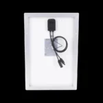 Modulo Solar Policristalino, Epcom Powerline 25W, 12 Vcc, 36 Celdas Grado A, Pro2512