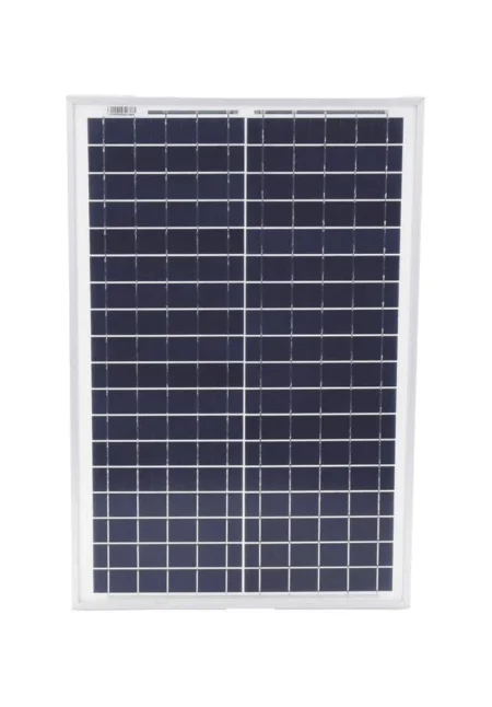 Modulo Solar Policristalino, Epcom Powerline 25W, 12 Vcc, 36 Celdas Grado A, Pro2512