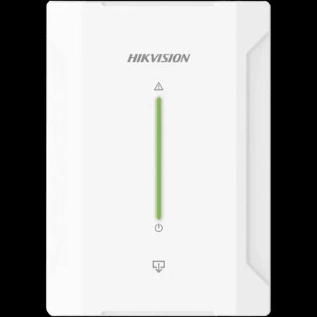 Modulo De 4 Relevadores 30V Hikvision Ds-Pm1-O4L-H Para Funciones De Automatizacion/Comunicacion Speed-X Bus