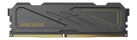 Memoria DDR5 16Gb 3200Mhz Hiksemi Armor/DDR4/16G/3200/Black Color Negro/Para Equipo De Rack O Escritorio