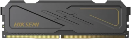 MEMORIA DDR4 16GB 3200 MHZ HIKSEMI FUTURE/DDR4/16G/3200, RGB, COLOR NEGRO, CL19