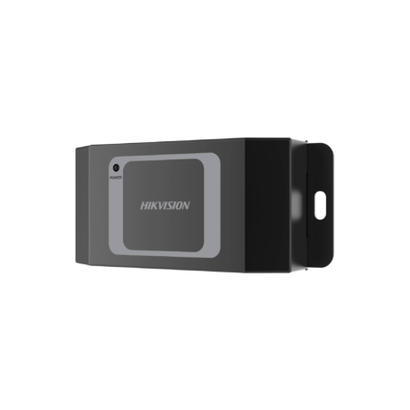 Modulo Esclavo Para Instalaciones Seguras En Controles De Acceso Hikvision Ds-K2M061 Compatible Con Biometricos Faciales Min Moe/Conexion Rs-485/Soporta Boton De Salida Y Chapa