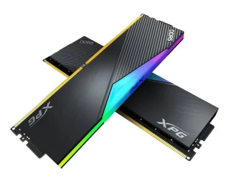 Memoria DDR5 32Gb 8000Mhz Adata Xpg Lancer Rgb Ax5U8000C3816G-Dclarbk (2X16G)/Negro