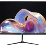 Monitor 21.5" Ghia Mg2225 LED/Plana/Panel VA/VGA/HDMI/Color Negro