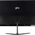 Monitor 21.5" Ghia Mg2225 LED/Plana/Panel VA/VGA/HDMI/Color Negro