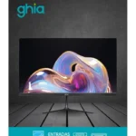 Monitor 21.5" Ghia Mg2225 LED/Plana/Panel VA/VGA/HDMI/Color Negro