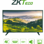 Monitor 43" Zkteco Zd43-4K LED 4K Ultra HD/HDMI/VGA/Altavoces Incorporados/Angulo De Vision Horizontal 170°/Soporte Vesa/Operacion 24/7