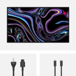 Apple Pro Display XDR monitor de computadora 81.3 cm (32″) 6016 x 3384 Pixeles LED Aluminio