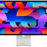 MONITOR 27″ APPLE MK0U3LZ/A STUDIO DISPLAY STANDARD, 5K ULTRA HD, PLATA