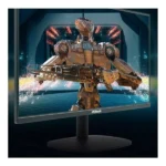 Monitor Gamer 27" Asrock Cl27Ff, LED/Full HD 1080P/IPS/HDMI/VGA/100Mhz/Freesync/Negro