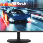 Monitor Gamer 27" Asrock Cl27Ff, LED/Full HD 1080P/IPS/HDMI/VGA/100Mhz/Freesync/Negro