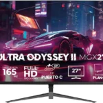 Monitor Gamer Balam Rush Plano 27In VA / Ultra Odyssey Ii Mgx27