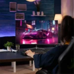 Monitor Gamer Balam Rush Plano 27In VA / Ultra Odyssey Ii Mgx27
