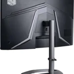 MONITOR 27″ COOLER MASTER CMI-GM27-CQS-US LCD/CURVO/GAMER/170HZ/HDMI/DP/BOCINAS INTEGRADAS/COLOR NEGRO