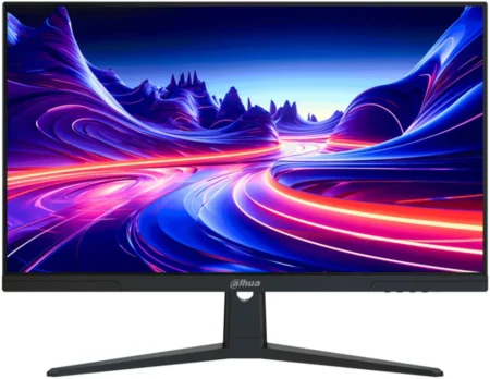MONITOR 27″ DAHUA LM27-E231B LED/FULL HD/180HZ/PANEL IPS/HDMI/DP/COLOR NEGRO