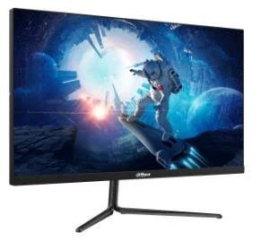 MONITOR 25″ DAHUA LM25-E231B LED/FULL HD/180HZ/PANEL IPS/HDMI/DP/COLOR NEGRO