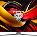 Monitor 42" Ocelot Gaming Om-Titan 42 Gamer OLED/4K/138Hz/1 Ms Gtg/HDMI/DP/Tipo C/Vesa