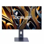 Monitor 27" Ocelot Gaming Om-Magnus 27 Gamer OLED/2K/240Hz/HDMI/DP/Tipo-C 65W/USB/Vesa