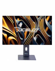 Monitor 27″ Ocelot Gaming Om-Magnus 27 Gamer OLED/2K/240Hz/HDMI/DP/Tipo-C 65W/USB/Vesa