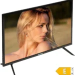 Monitor 32" Hikvision Ds-D5032F3-1V0S LED/Full HD/HDMI/VGA/2 Altavoces Potentes/Calibracion Inteligente De Imagen