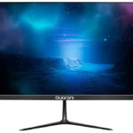 Monitor 21.5" Quaroni Mq22-02 LED/VGA/HDMI/Color Negro