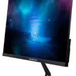 Monitor 21.5" Quaroni Mq22-02 LED/VGA/HDMI/Color Negro