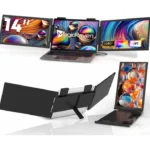 Monitor 14" Steren Dis-114 Portatil/LCD/Full HD/Panel IPS/HDMI/USB/1920X1080/Negro