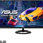 Monitor 27" ASUS Vz27Ehf LED/Pantalla Plana/Panel IPS/HDMI/Color Negro