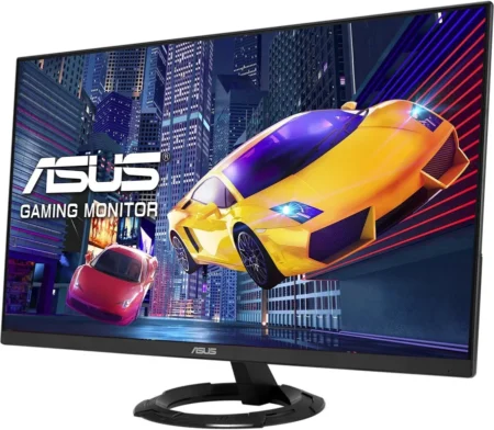 Monitor 27″ ASUS Vz27Ehf LED/Pantalla Plana/Panel IPS/HDMI/Color Negro