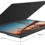 MONITOR 15.6" STEREN DIS-116 PORTATIL/LCD/PANEL IPS/FULL HD/1920X1080/USB/HDMI/NEGRO