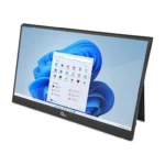 Monitor 15.6" Portatil Qian Qmp-Ip16S LED/FHD/Panel IPS/Mini HDMI/USB-C/Color Negro
