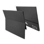 Monitor 15.6" Portatil Qian Qmp-Ip16S LED/FHD/Panel IPS/Mini HDMI/USB-C/Color Negro