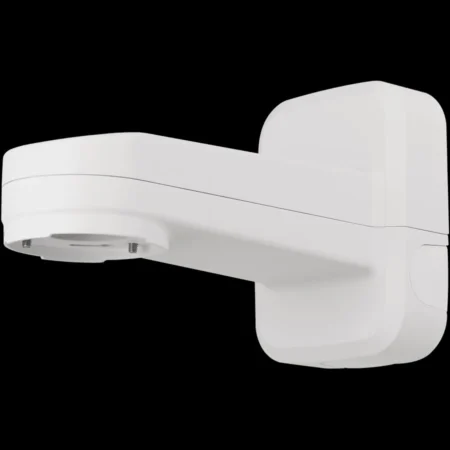 Montaje Adaptador De Pared Hanwha Sbp-156Wmw, Compatible Con Camaras Domo Fijas Y Ptz Samsung/Hanwha