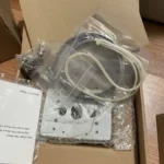 MONTAJE EN POSTE PARA CAMARA AXIS T91B47/IK10/NEMA 4X/PARA USO EN INTERIORES Y EXTERIORES/DIAMETRO 100-410MM/01164-001