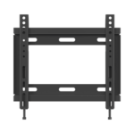 Montaje De Pared Universal Hikvision Para Pantallas Compatible Vesa 100 X 100 /200 X 200, Color Negro, Ds-Dm1940W