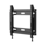 Montaje De Pared Universal Hikvision Para Pantallas Compatible Vesa 100 X 100 /200 X 200, Color Negro, Ds-Dm1940W