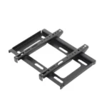 Montaje De Pared Universal Hikvision Para Pantallas Compatible Vesa 100 X 100 /200 X 200, Color Negro, Ds-Dm1940W