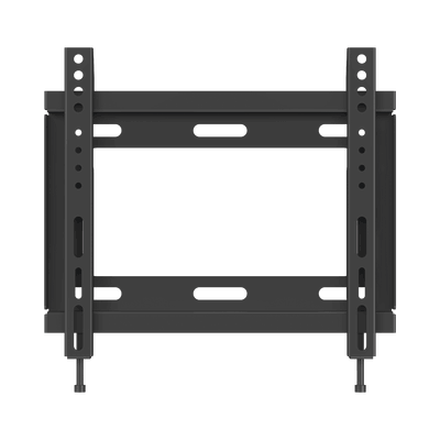 Montaje De Pared Universal Hikvision Para Pantallas Compatible Vesa 100 X 100 /200 X 200, Color Negro, Ds-Dm1940W